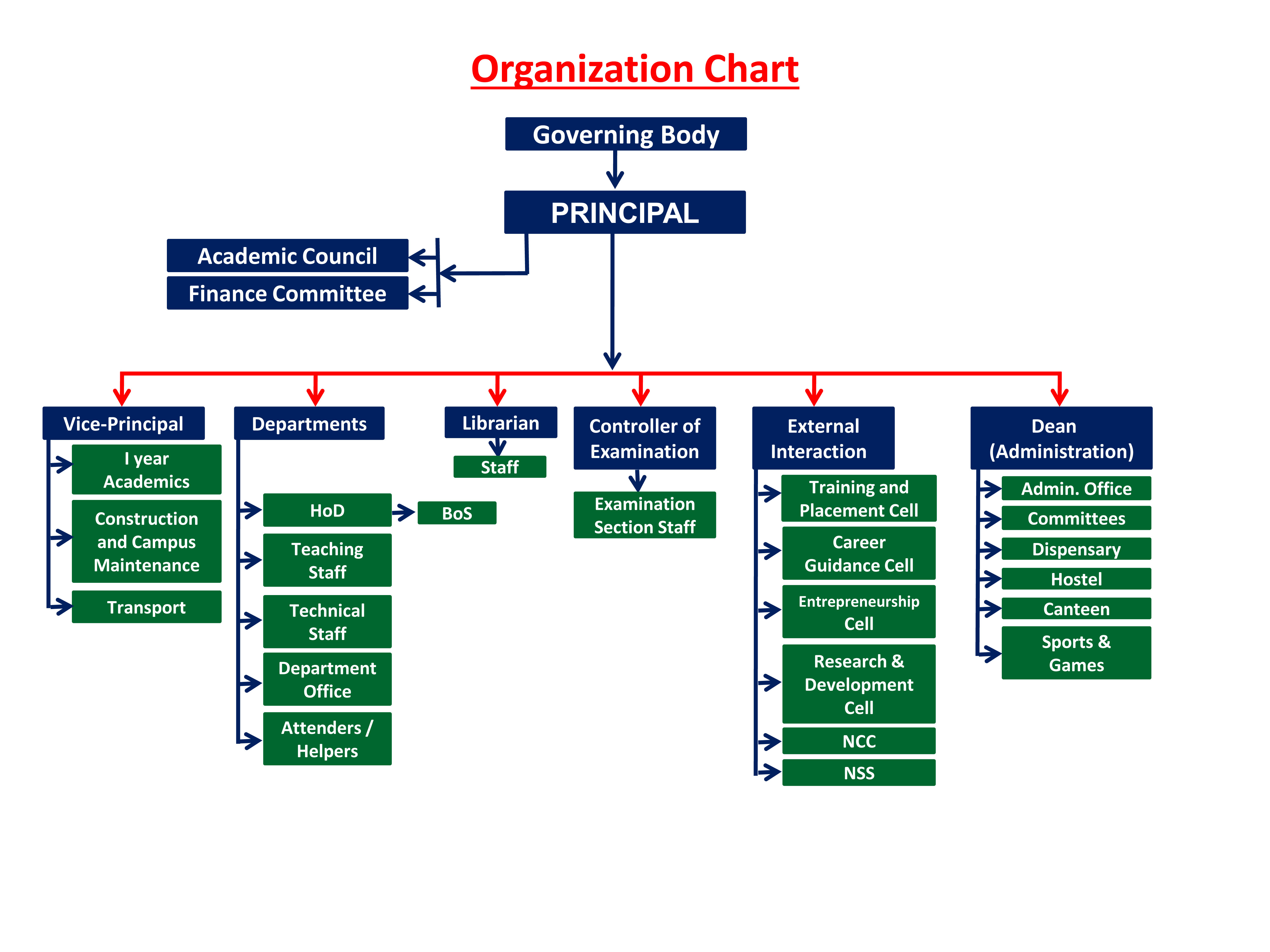 Organizational-Chart