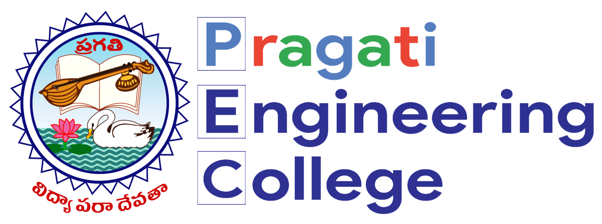 Staff Pragati Engineering College